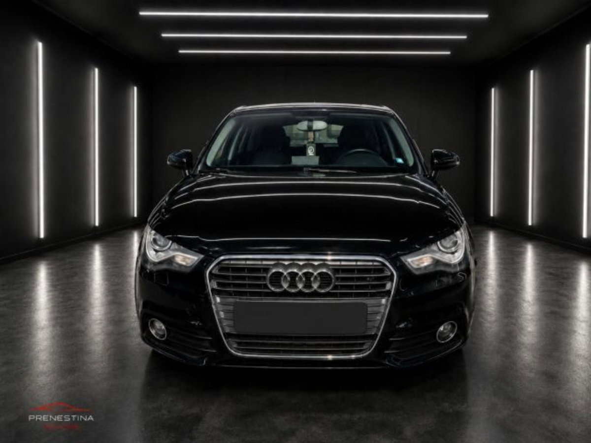 Audi A1 Sportback 1.6 TDI S tronic Ambition (3)
