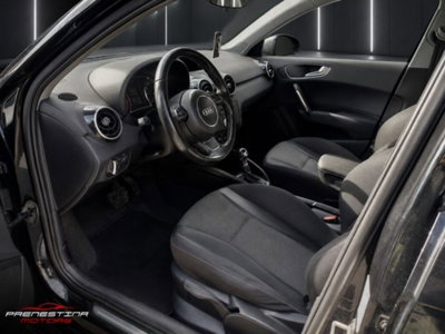 Audi A1 Sportback 1.6 TDI S tronic Ambition (6)