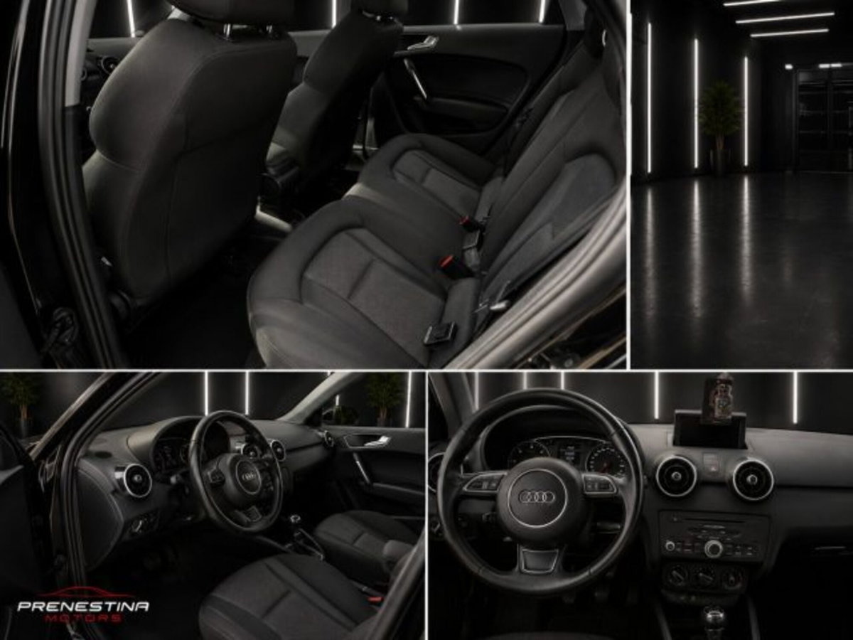 Audi A1 Sportback 1.6 TDI S tronic Ambition (8)