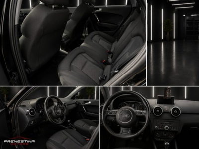 Audi A1 Sportback 1.6 TDI S tronic Ambition (8)