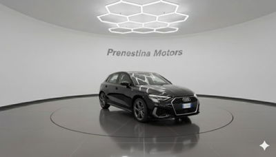 Audi A3 Sportback 30 TDI S line edition usata