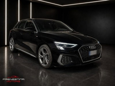 Audi A3 Sportback 30 TDI S line edition (2)