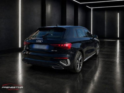 Audi A3 Sportback 30 TDI S line edition (3)