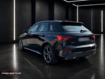 Audi A3 Sportback 30 TDI S line edition (4)