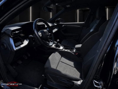 Audi A3 Sportback 30 TDI S line edition (6)