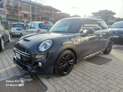 MINI Mini 2.0 Cooper SD aut. usata