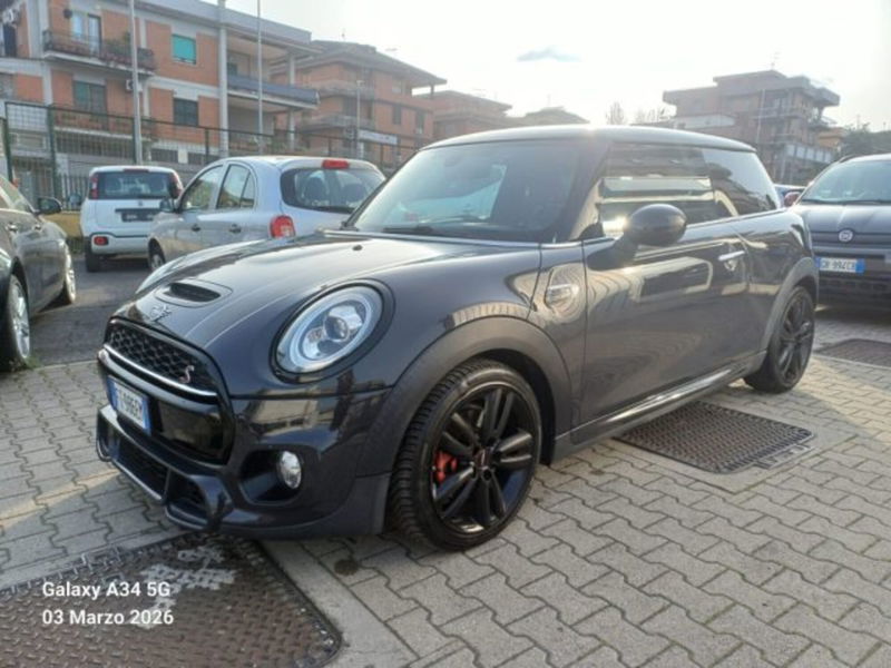 MINI Mini 2.0 Cooper SD aut.