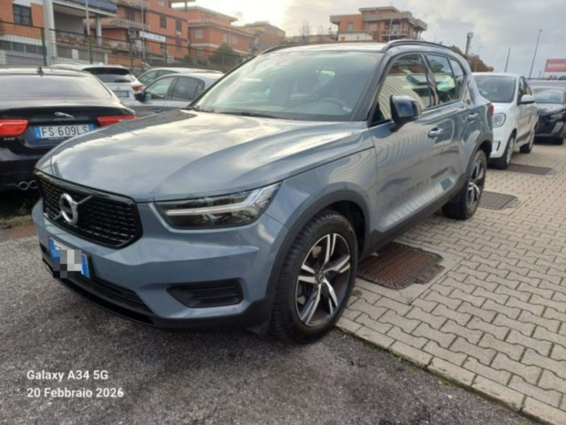 Volvo XC40 D4 AWD Geartronic R-design