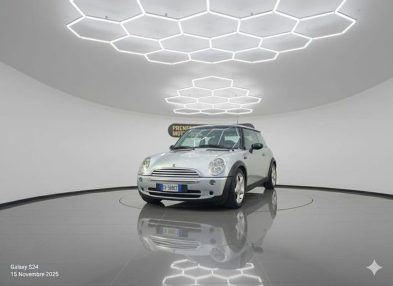 MINI Mini 1.6 16V Cooper