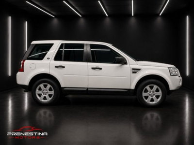 Land Rover Freelander 2.2 TD4 S.W. SE (3)