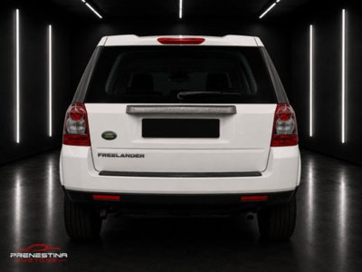 Land Rover Freelander 2.2 TD4 S.W. SE (5)