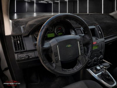 Land Rover Freelander 2.2 TD4 S.W. SE (7)