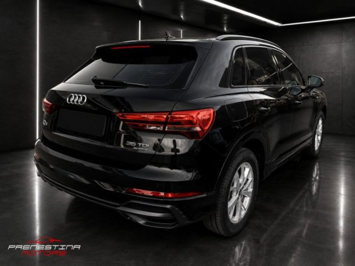 Audi Q3 Sportback 35 TDI quattro S tronic S line edition (3)