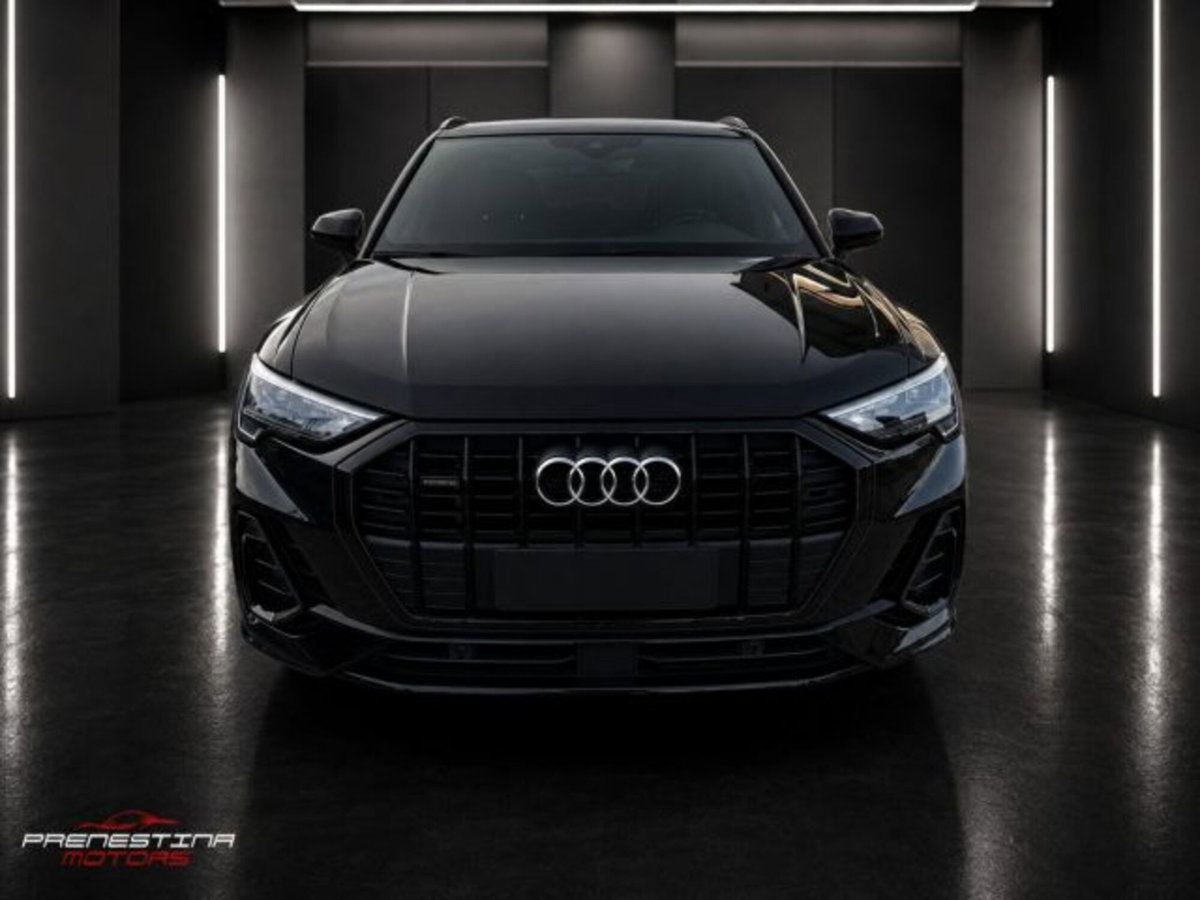 Audi Q3 Sportback 35 TDI quattro S tronic S line edition (4)