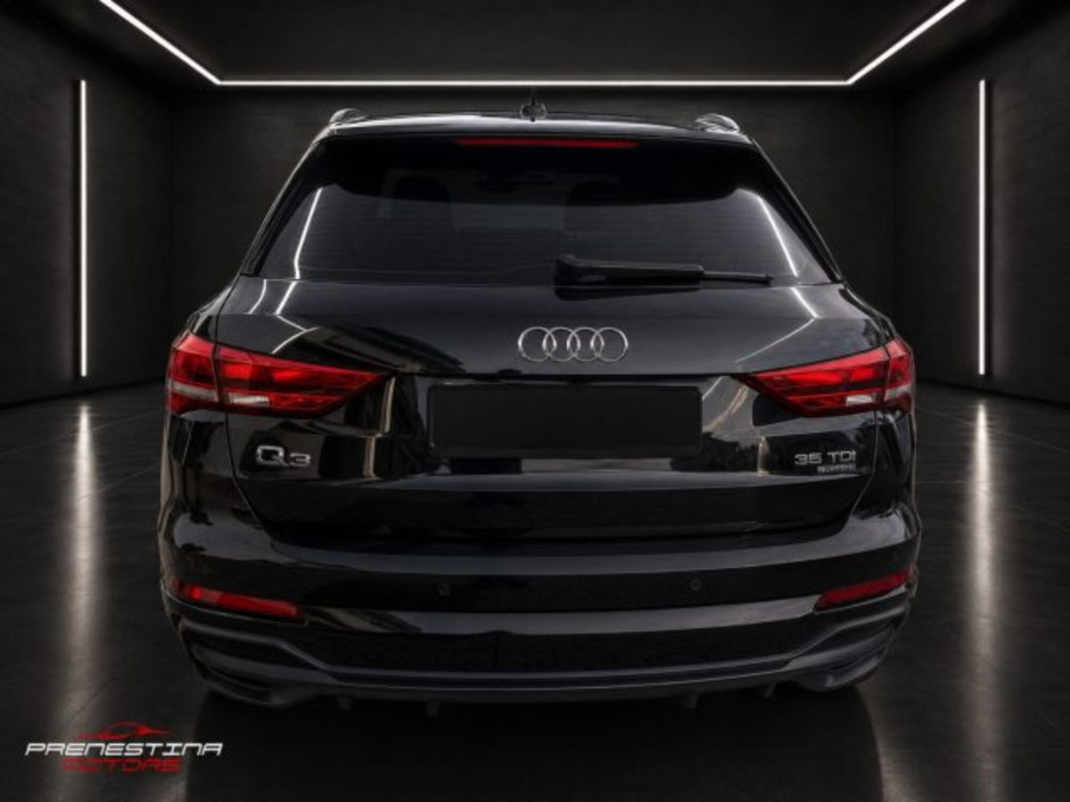 Audi Q3 Sportback 35 TDI quattro S tronic S line edition (5)