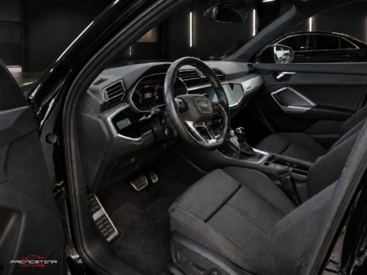 Audi Q3 Sportback 35 TDI quattro S tronic S line edition (6)