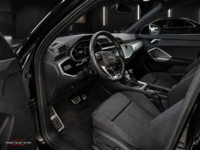 Audi Q3 Sportback 35 TDI quattro S tronic S line edition (6)