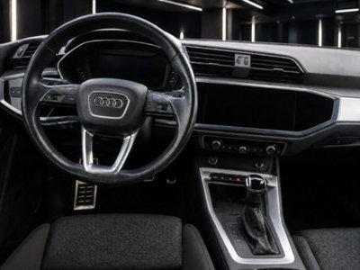 Audi Q3 Sportback 35 TDI quattro S tronic S line edition (8)