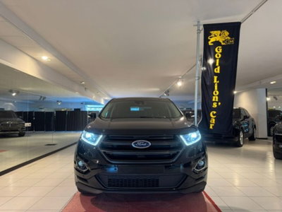 Ford Edge 2.0 TDCI 210 CV AWD Start&Stop Powershift Titanium (2)