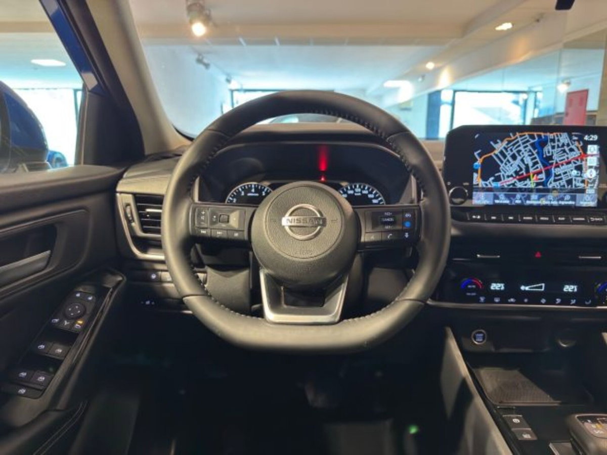 Nissan Qashqai 1.3 mhev N-Connecta 4wd 158cv xtronic (10)