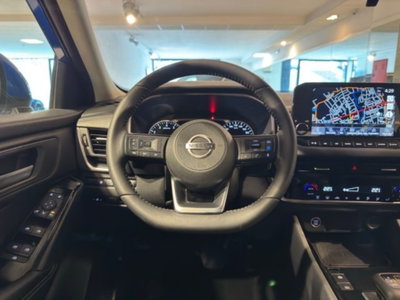 Nissan Qashqai 1.3 mhev Tekna+ 4wd 158cv xtronic (10)