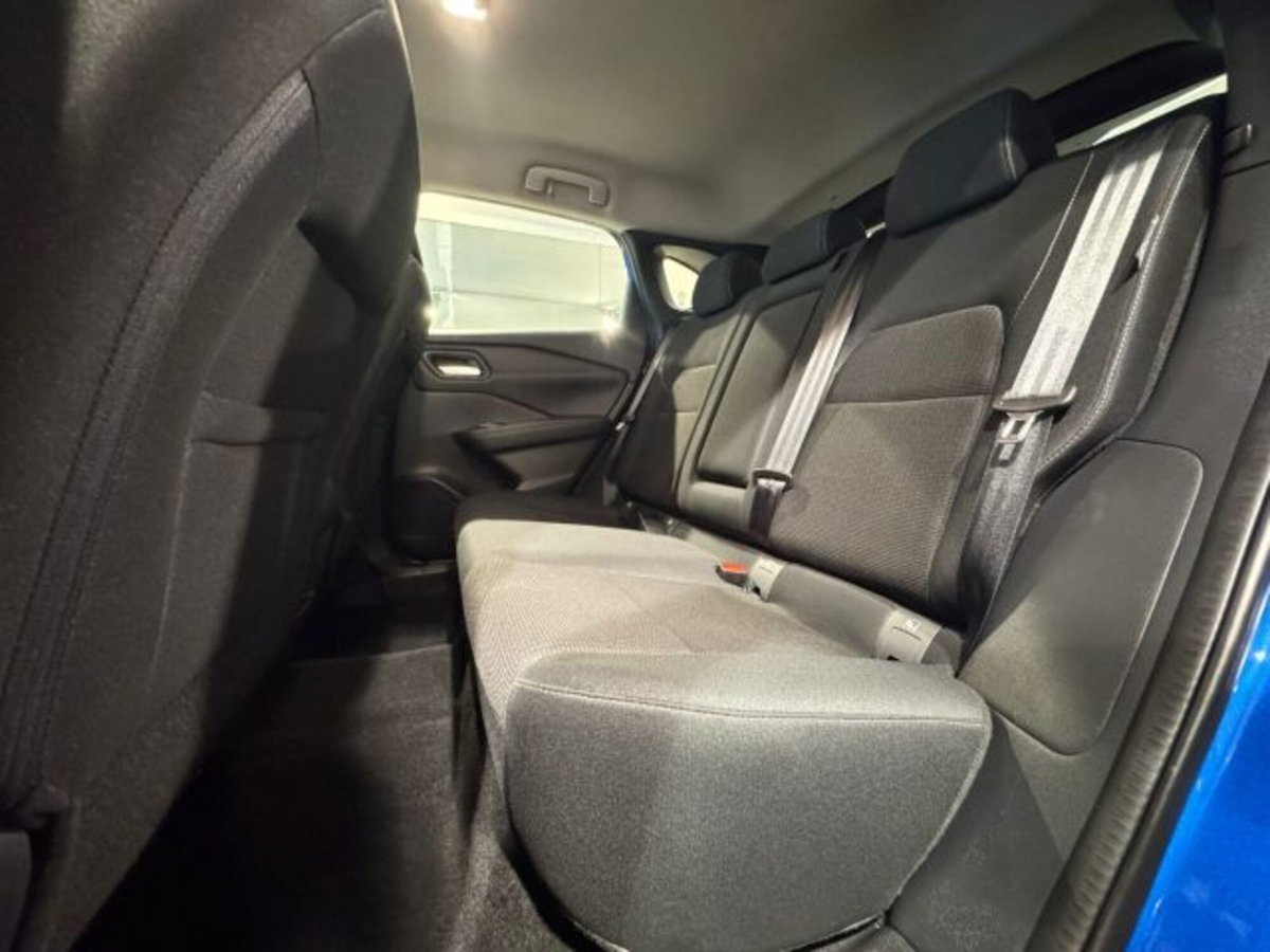 Nissan Qashqai 1.3 mhev N-Connecta 4wd 158cv xtronic (12)