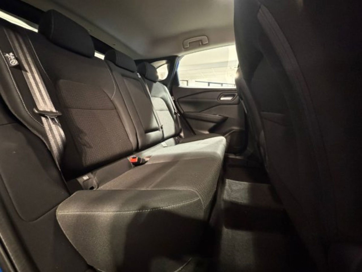 Nissan Qashqai 1.3 mhev N-Connecta 4wd 158cv xtronic (13)