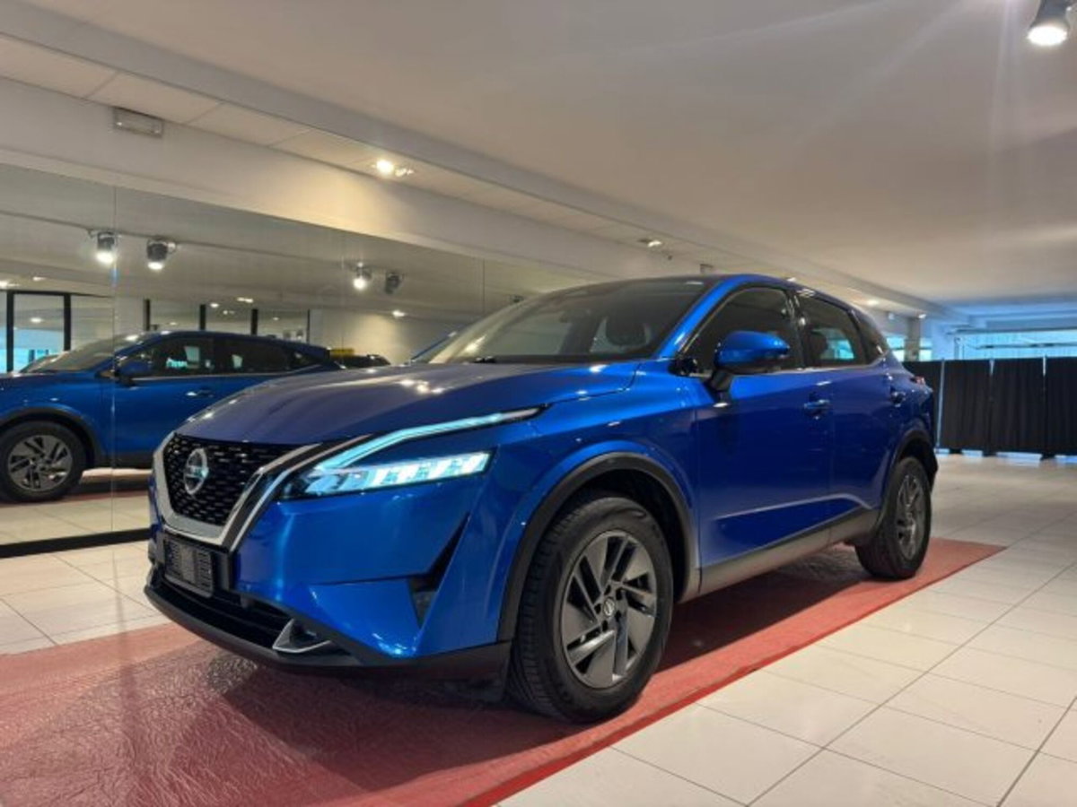 Nissan Qashqai 1.3 mhev N-Connecta 4wd 158cv xtronic (3)