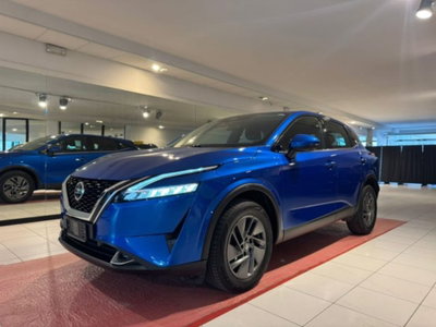 Nissan Qashqai 1.3 mhev Tekna+ 4wd 158cv xtronic (3)