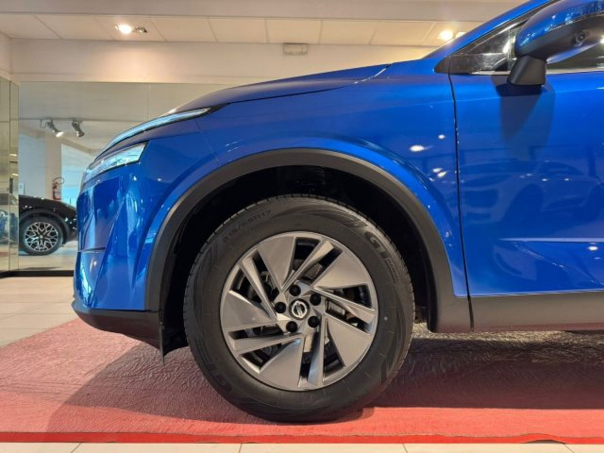 Nissan Qashqai 1.3 mhev N-Connecta 4wd 158cv xtronic (4)