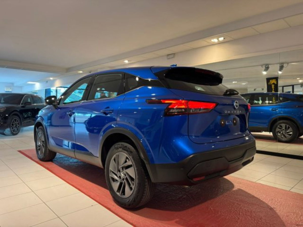 Nissan Qashqai 1.3 mhev N-Connecta 4wd 158cv xtronic (5)