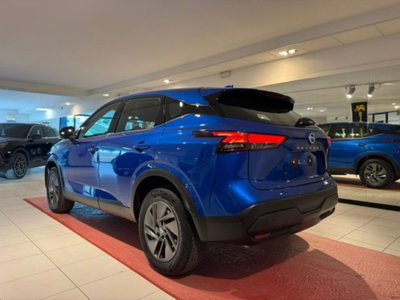 Nissan Qashqai 1.3 mhev Tekna+ 4wd 158cv xtronic (5)