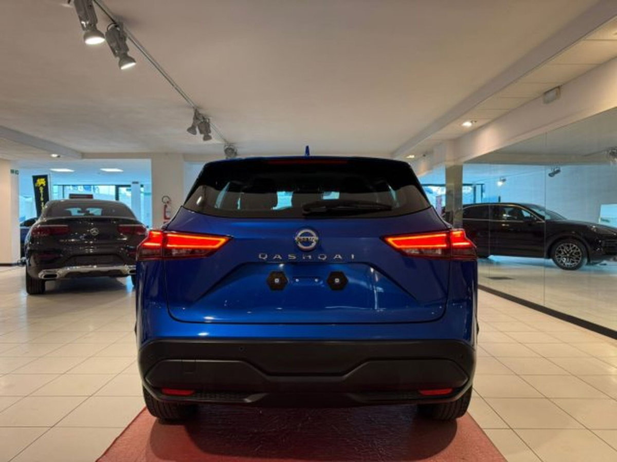 Nissan Qashqai 1.3 mhev N-Connecta 4wd 158cv xtronic (6)