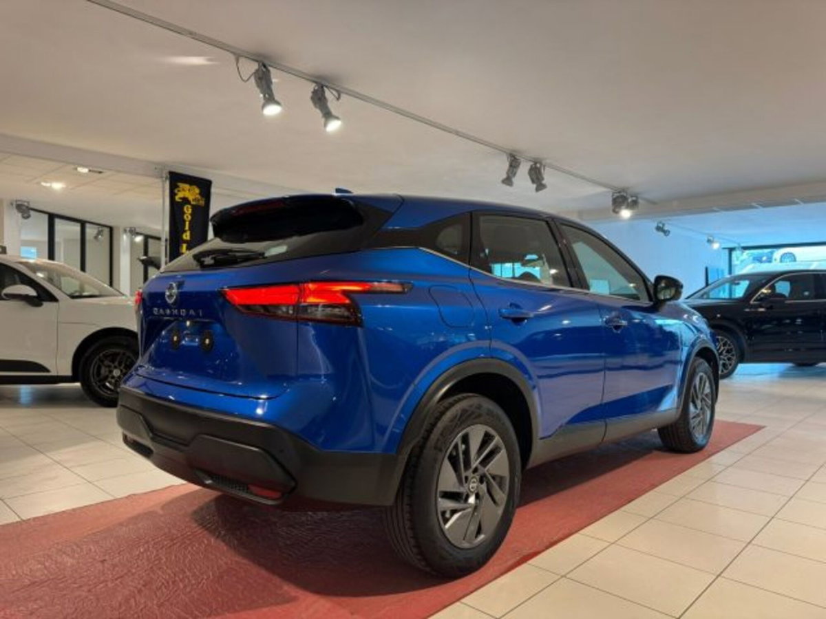 Nissan Qashqai 1.3 mhev N-Connecta 4wd 158cv xtronic (7)