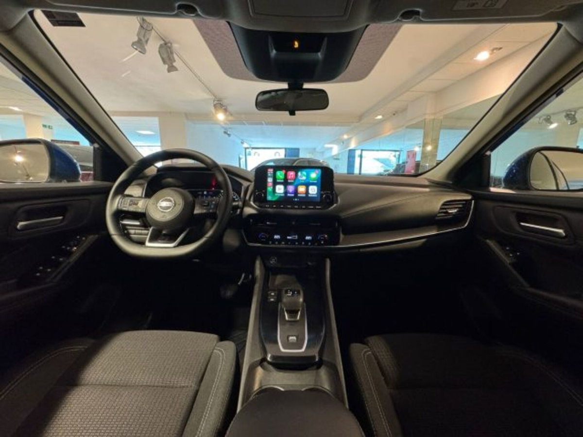 Nissan Qashqai 1.3 mhev N-Connecta 4wd 158cv xtronic (8)