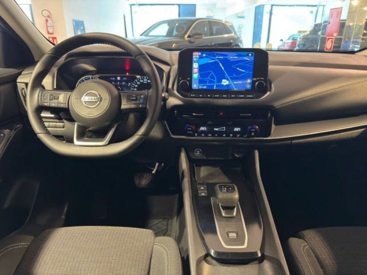 Nissan Qashqai 1.3 mhev N-Connecta 4wd 158cv xtronic (9)