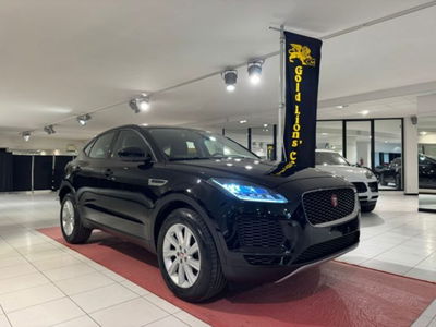 Jaguar E-Pace 2.0D 150 CV AWD usata