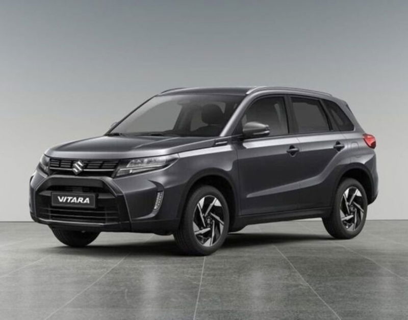 Suzuki Vitara 1.4 Hybrid 4WD AllGrip Easy Top