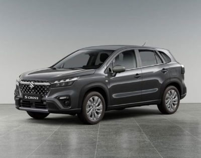 Suzuki S-Cross 1.4h Starview 4wd allgrip 110cv at nuova