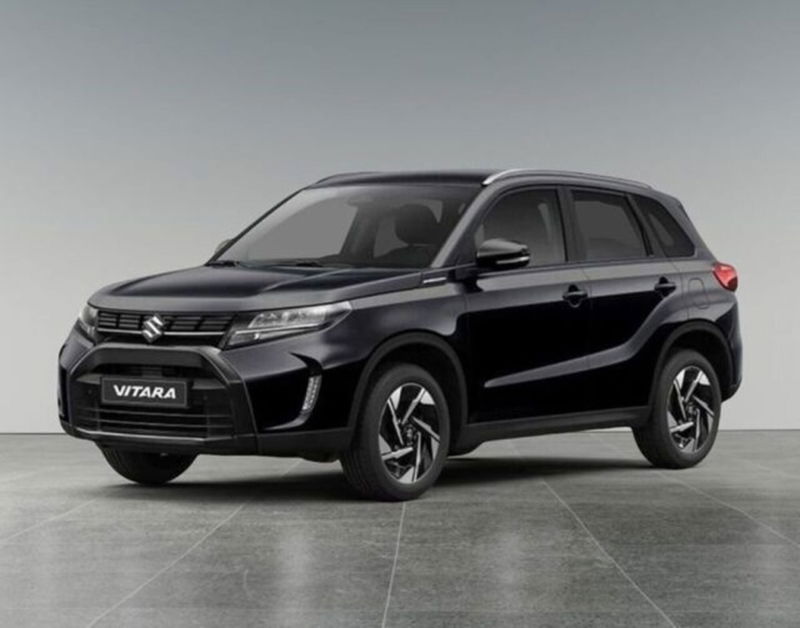 Suzuki Vitara 1.4 Hybrid 4WD AllGrip Easy Top