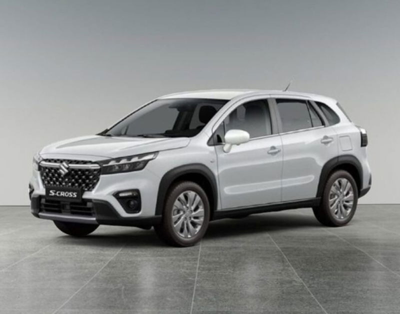 Suzuki S-Cross 1.4h Starview 4wd allgrip 110cv at