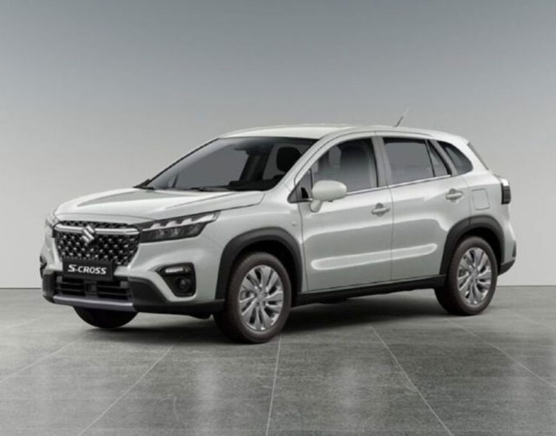 Suzuki S-Cross 1.4h Starview 4wd allgrip 110cv at