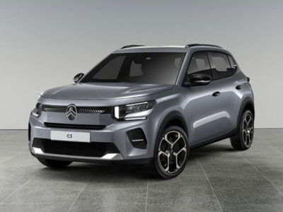 Citroen C3 Aircross 1.2 puretech turbo Plus 100cv usata