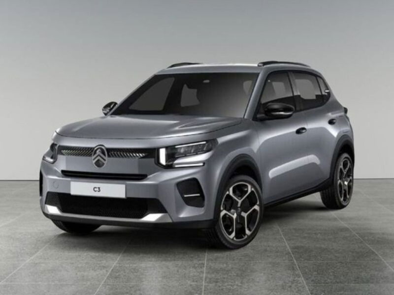 Citroen C3 Aircross 1.2 puretech turbo Plus 100cv