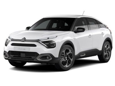 Citroen C4 1.5 bluehdi Plus s&s 130cv eat8 nuova