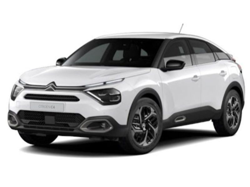 Citroen C4 1.5 bluehdi Plus s&s 130cv eat8