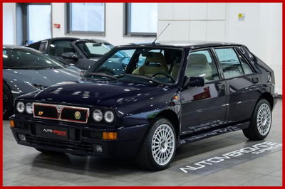 Lancia Delta turbo 16V cat HF integrale