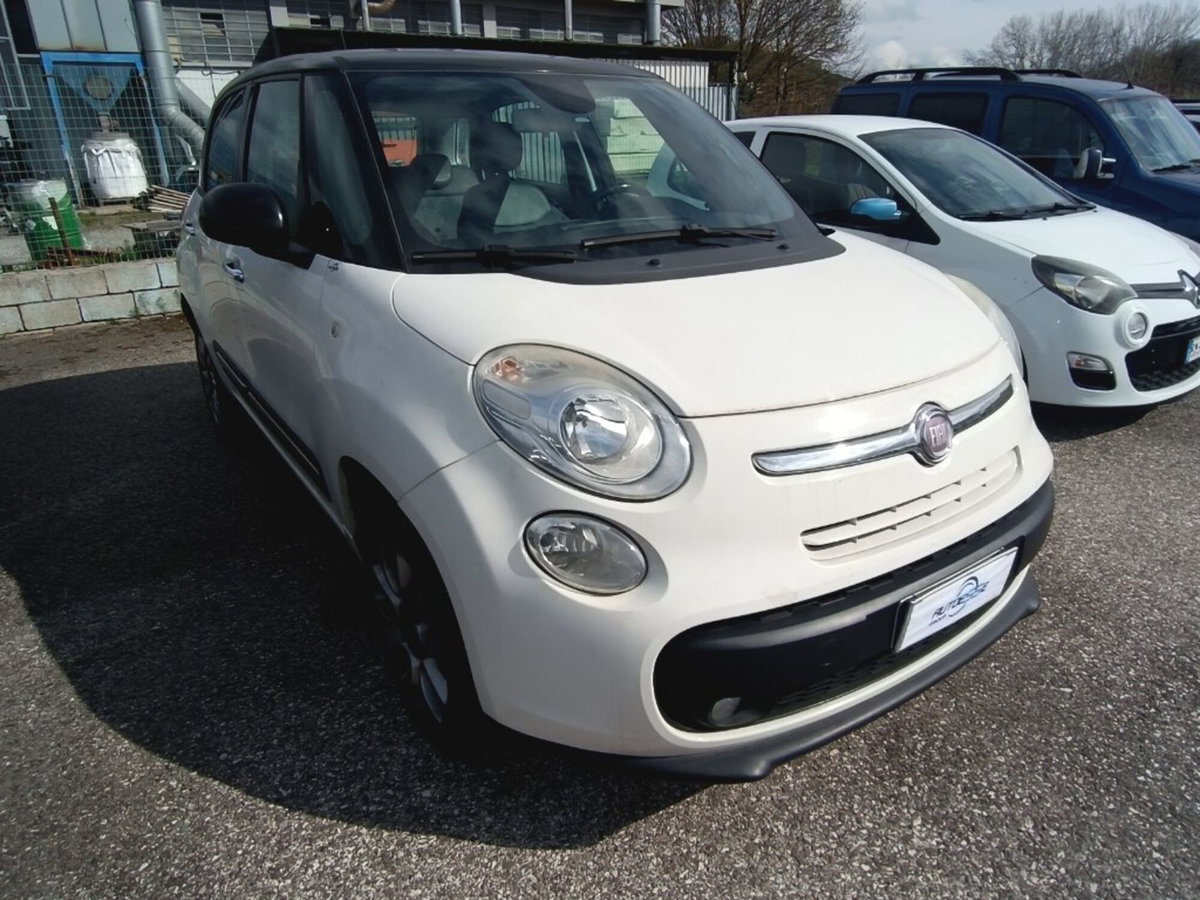Fiat 500L 0.9 TwinAir Turbo Natural Power Lounge