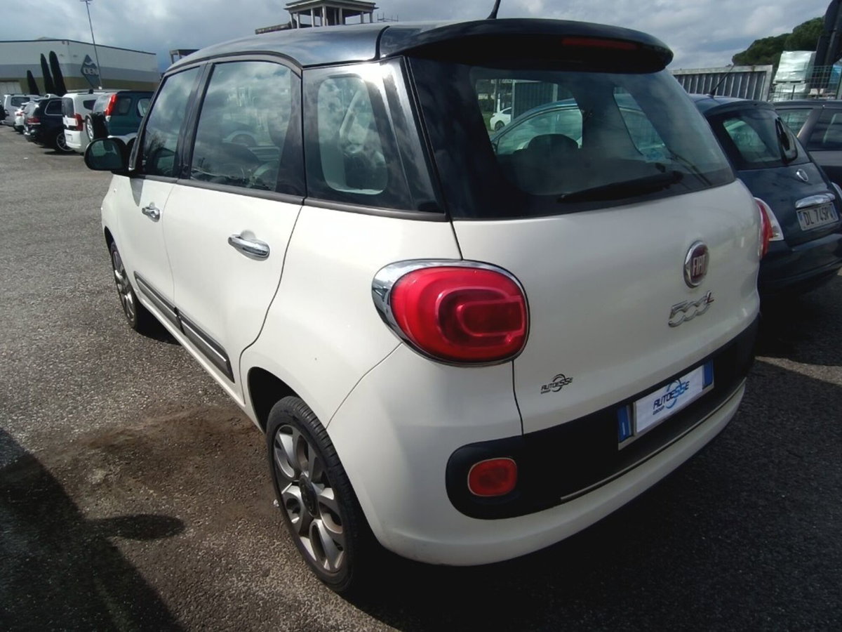 Fiat 500L 0.9 TwinAir Turbo Natural Power Lounge (2)