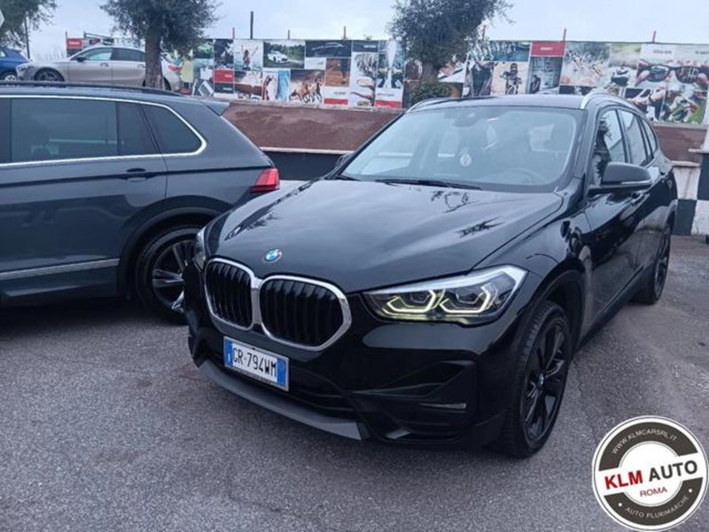 BMW X1 sDrive18d